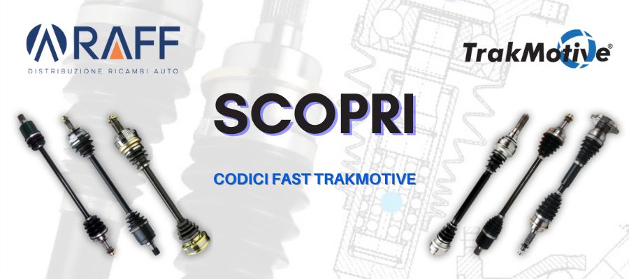 CODICI FAST TRAKMOTIVE